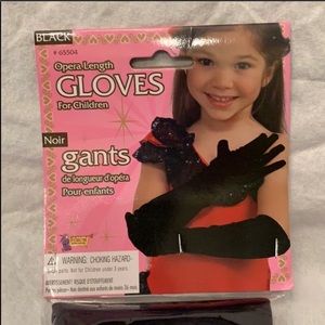 2/$20 Children’s Opera Gloves